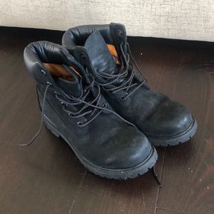 black timbs